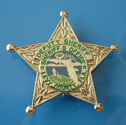 LEVY COUNTY FL SHERIFF'S OFFICE 