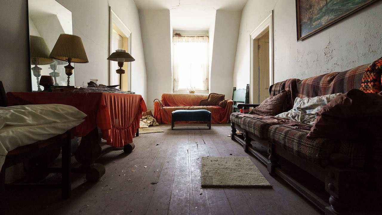 You now have what you think might be an abandoned rental property?