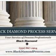 Black Diamond Process Service