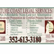 Nature Coast Legal Services