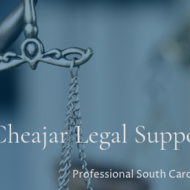 Cheajar Legal Support Services LLC