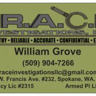 TRACE Investigations
