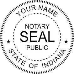 Indiana Notary Laws Will Change In 2018 Nationalevictions Com