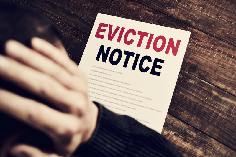 Rental Evictions Rising