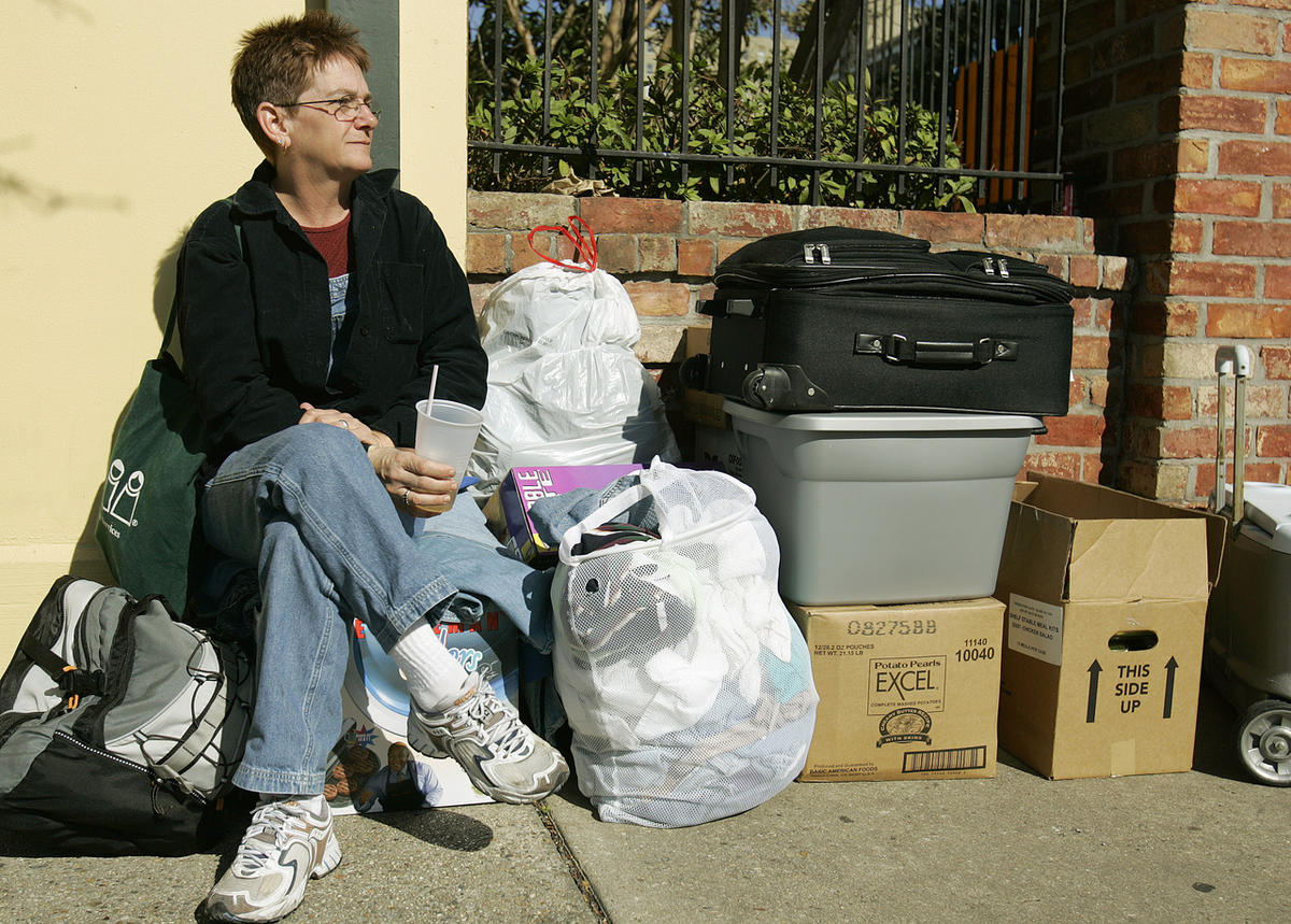 Removal of a Tenant’s Belongings Without an Eviction Notice